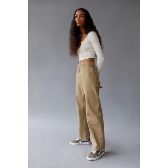 Urban Renewal Vintage Dickies Pant - Picture 1 of 2